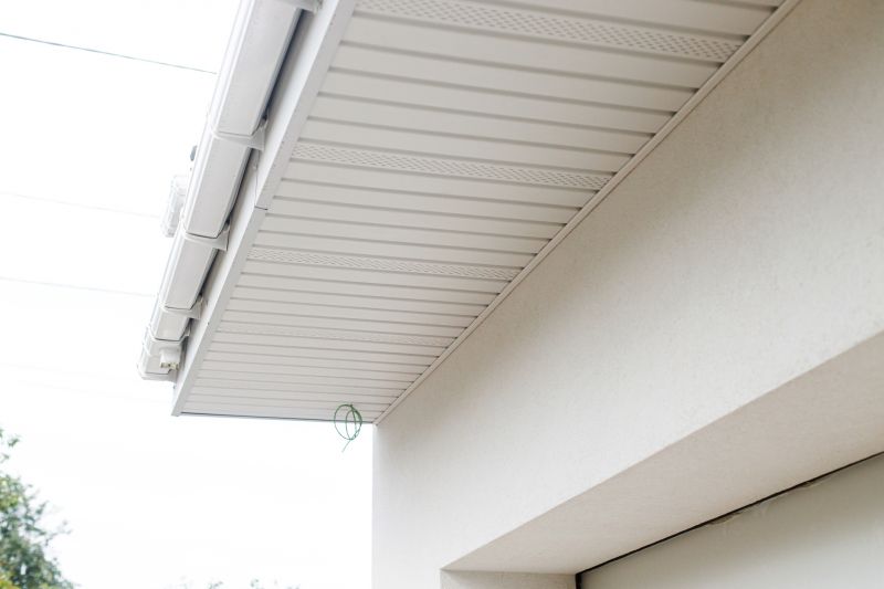 Exterior Trim Repair Service