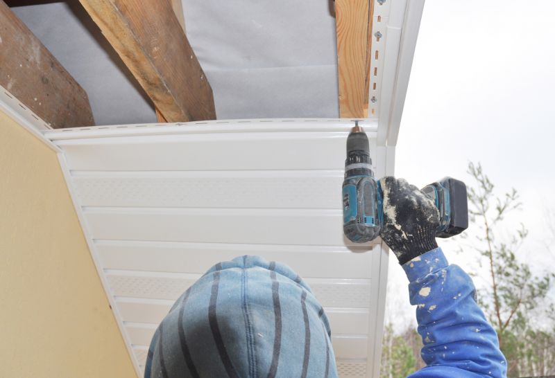 Exterior Trim Repair