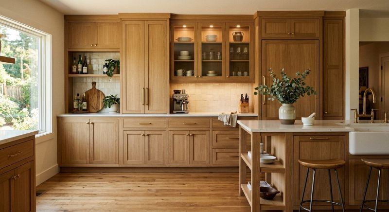 Custom Cabinet Service in Indianapolis, IN