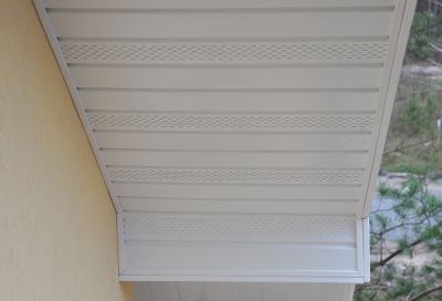 Eaves Installation in Alpharetta, GA
