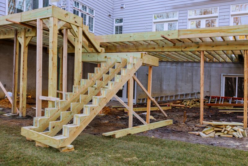 Exterior Woodworking in Alpharetta, GA