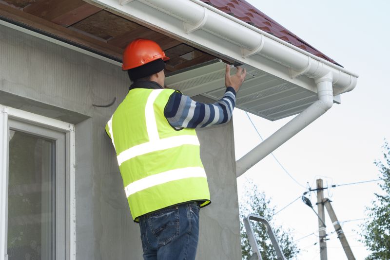 Fascia Installation in Overland Park, KS