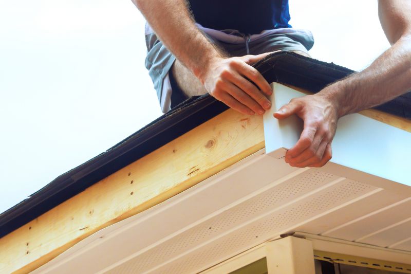 Fascia Wrapping in Wilmington, NC