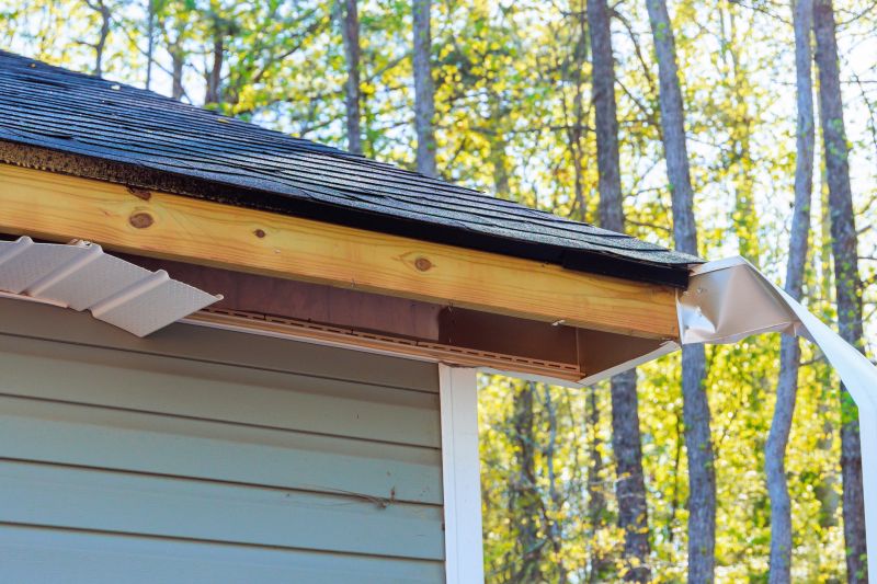 Garage Fascia Repair in Overland Park, KS