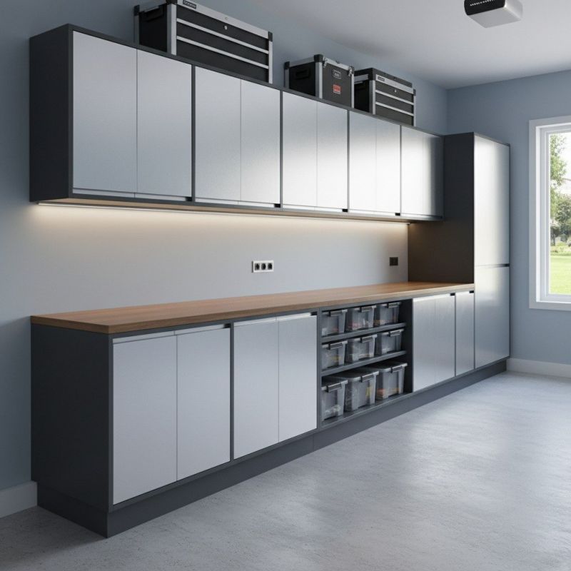 Garage Organizers Installation in Raleigh, NC