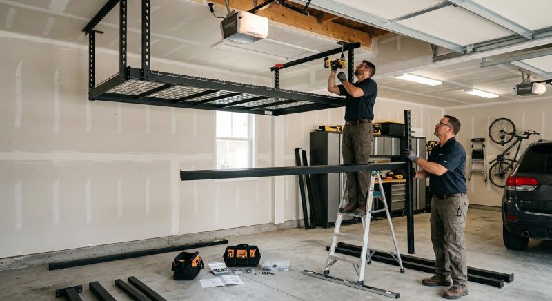 Garage Organizers Installation in Leesburg, VA