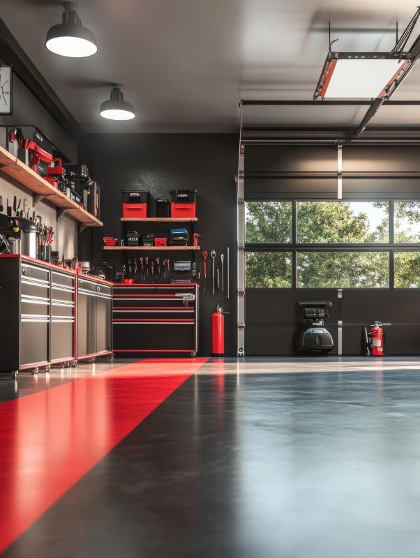 Garage Storage Solutions in Rockville, MD
