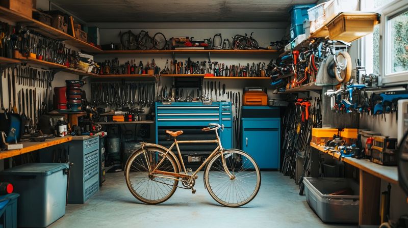 Garage Storage Solutions in Fairfax County, VA