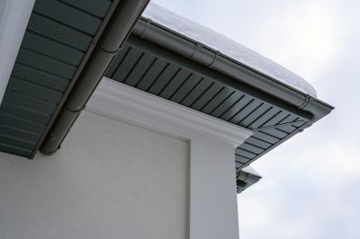 Metal Fascia Repair in Alpharetta, GA