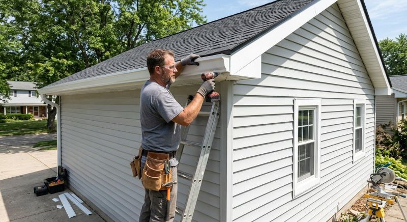 Outdoor Trim Carpentry in Alpharetta, GA