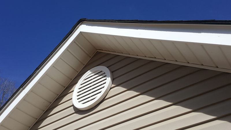 Soffit Vent Installation