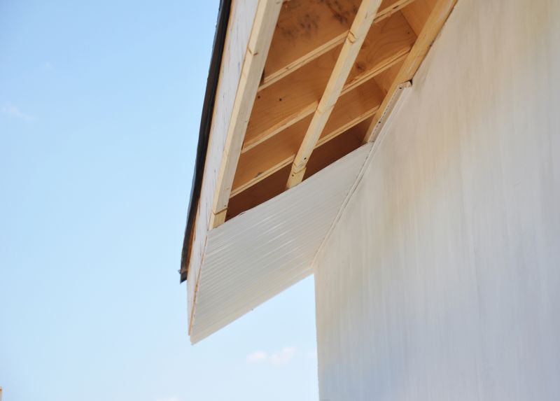 Soffit Installation in Alpharetta, GA