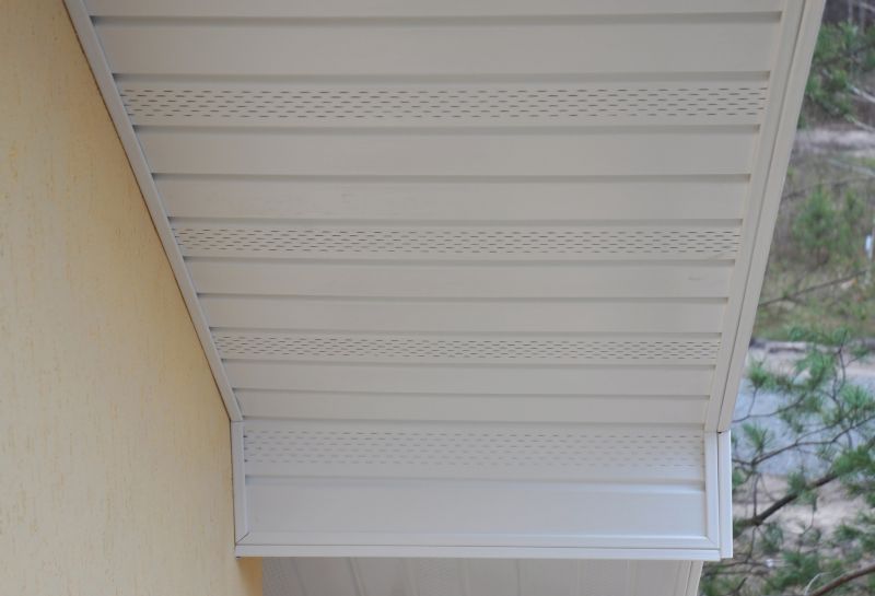 Soffit Replacement in Alpharetta, GA