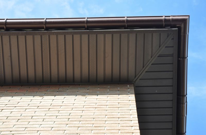 Soffit Vents Installation in Kansas City, KS