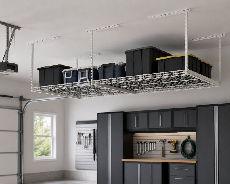 Storage Rack Installation in Arlington, VA