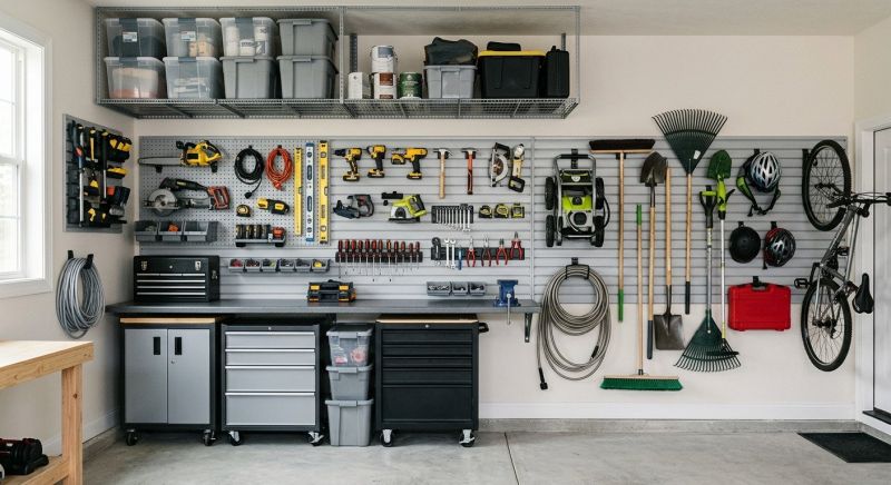 Storage System Installation in Prince Georges County, MD