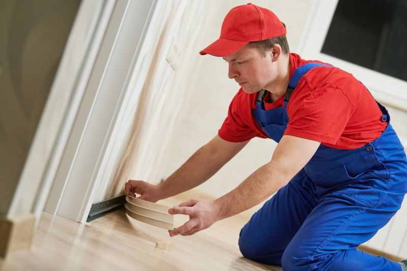 Vinyl Trim Repair in Wilmington, NC