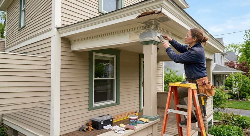Window Flashing Replacement in Wilmington, NC