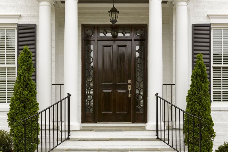 Wood Trim Replacement in Wilmington, NC
